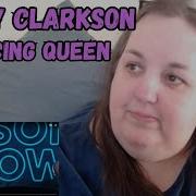 AMAZING VOICE Kelly Clarkson Dancing Queen REACTION