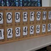 20 Unit Split Flap Quick Test