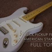 WARMOTH NECK HARDTAIL STRATOCASTER