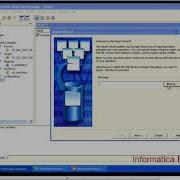 Video 2 Informatica Tutorial Import And Export Objects In Informatica