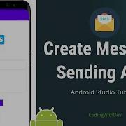 How To Send Text Message From Android App Sms Sending App For Android SmsManager