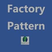 Java Design Pattern Video On Factory Pattern