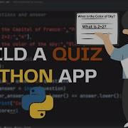 Build A Python Quiz App Step By Step For Beginners Project Python Coding Learnpython