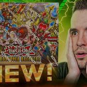 Opening Konami S BRAND NEW Yugioh Box Crossover Breakers