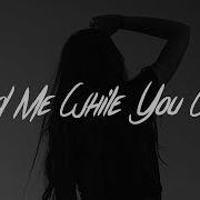 Lewis Capaldi Hold Me While You Wait Lyrics
