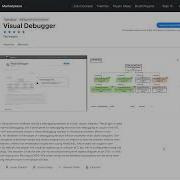 Visual Debugger 2 0 Demonstration