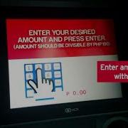 Cardless Withdrawal Via ATM