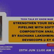 Strengthen Your DevSecOps Pipeline With Software Composition Analysis By Rachana