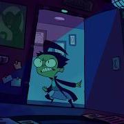Zim Eats Waffles Reanimated Scene 14 With Fun Progress Stages