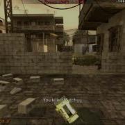 COD4 Hassan Desert Eagle Gameplay Edited By MiniDesign