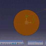Catia V5 Tutorial 72 Circular Pattern