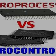 Difference Between Microprocessor And Microcontroller Microcontroller Vs Microprocessor In Hindi