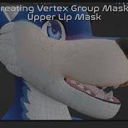 SRanipal Face Tracking Blender Tutorial VERY OLD