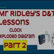 D T Graphics Lesson 1 Exploded Drawing Pt2