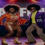 BAB FUNK NEON EXPLOSION MIX