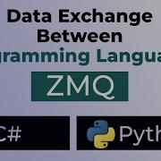 ZMQ Instant Messaging Between Programs C Python C Java