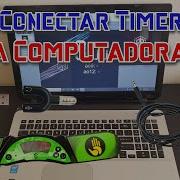 CONECTAR Stackmat Timer A COMPUTADORA CsTimer