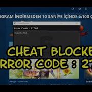 METİN2 CHEAT BLOCKER ERROR CODE 27003 HATASI ÇÖZÜMÜ