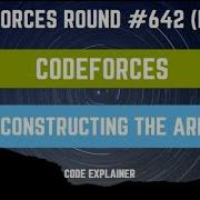 Constructing The Array Codeforces Round 642 Div 3 C SOLUTION