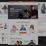 How To Create An Ecommerce Website Using HTML CSS And JavaScript Frontend Projects Part 2