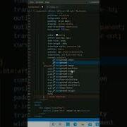 3D Button Animation Using HTML And CSS Shorts