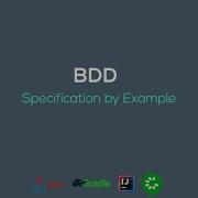 BDD Specification By Example