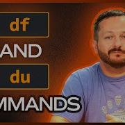 Linux Df And Du Commands How To Check Linux Disk Space Usage