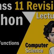 4 Python Class 11 Revision Tour Strings String Functions Board Exam