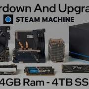 I Put 64GB Of RAM In Valve S Steam Machine Teardown Upgrades