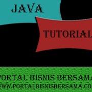 Java Tutorial 8 Increment Dan Decrement
