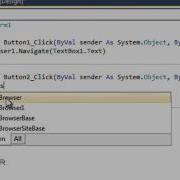 Visual Basic 3 How To Make A Web Browser