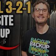 I Built My Own Offsite 3 2 1 Backup System
