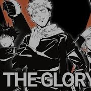 JUJUTSU KAISEN AMV FOR THE GLORY
