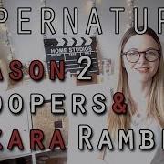 Supernatural S2 Bloopers S2 Chat