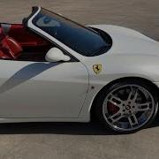 Ferrari 360 Spider Convertible 2002 Walkaround