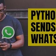 Automate WhatsApp Messages Using Python Only Two Lines Of Code