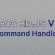 Discord Js V12 Bot Development Command Handler Episode 07