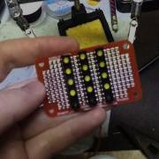 Binary Clock Prep 2