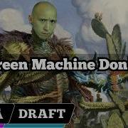 The Green Machine Don T Stop Powered Cube Premier Draft MTG Arena