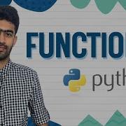 Functions In Python Python Mastery Ep 37 Code Io Tamil