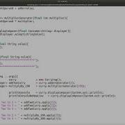 Currying How To Do Functional Programming In Java