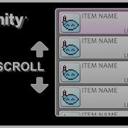 Unity ScrollView Auto Scroll