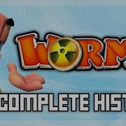 WORMS The Complete History Full Length Retro Gaming Documentary