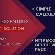 Nodejs Essentials FP Solution Simple Calculator Http Module