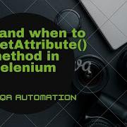 GetAttribute Method In Selenium How And When To Use