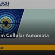 Quantum Cellular Automata Part II