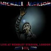 Michael Jackson Rock With You Live In London 1988 Live Audio