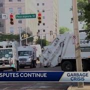 Garbage Crisis Still Includes Lawsuit