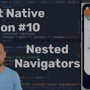 10 Nested Navigator React Native Fashion