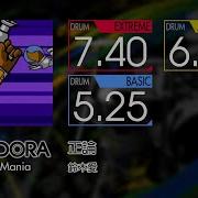 GITADORA 正論 EXTREME BASIC Drum